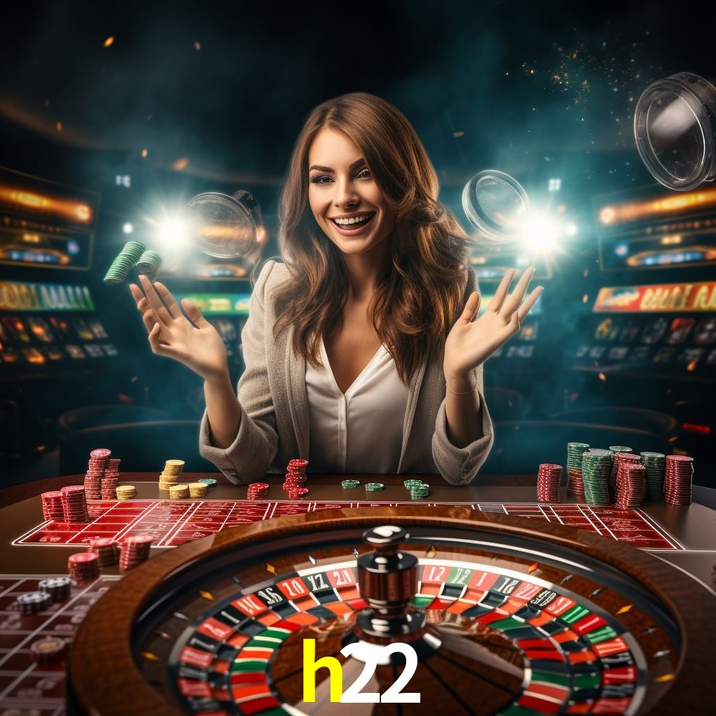 h22: Seu Cassino Premiado com Pagamentos Rápidos