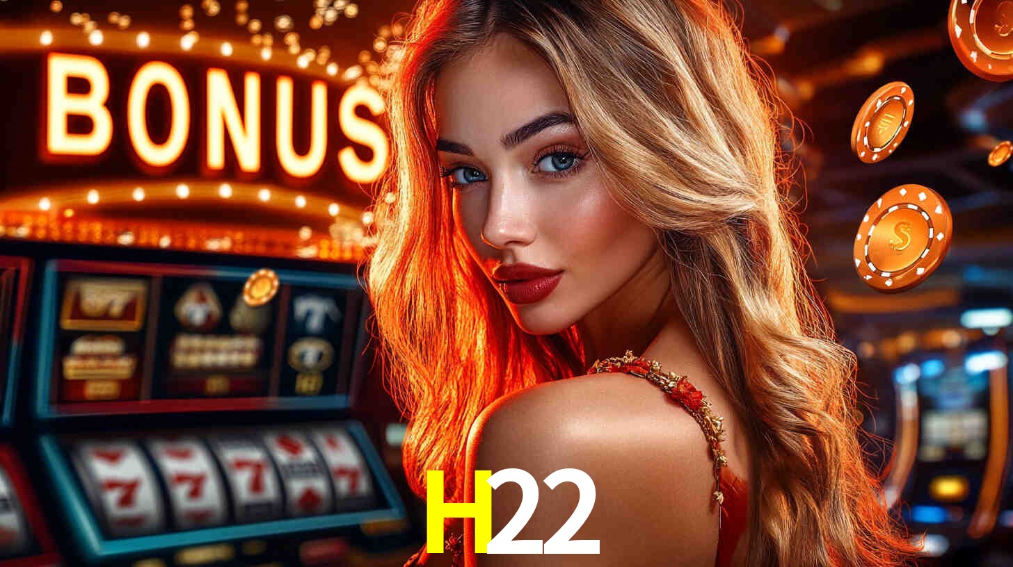 Bônus de Cadastro no H22