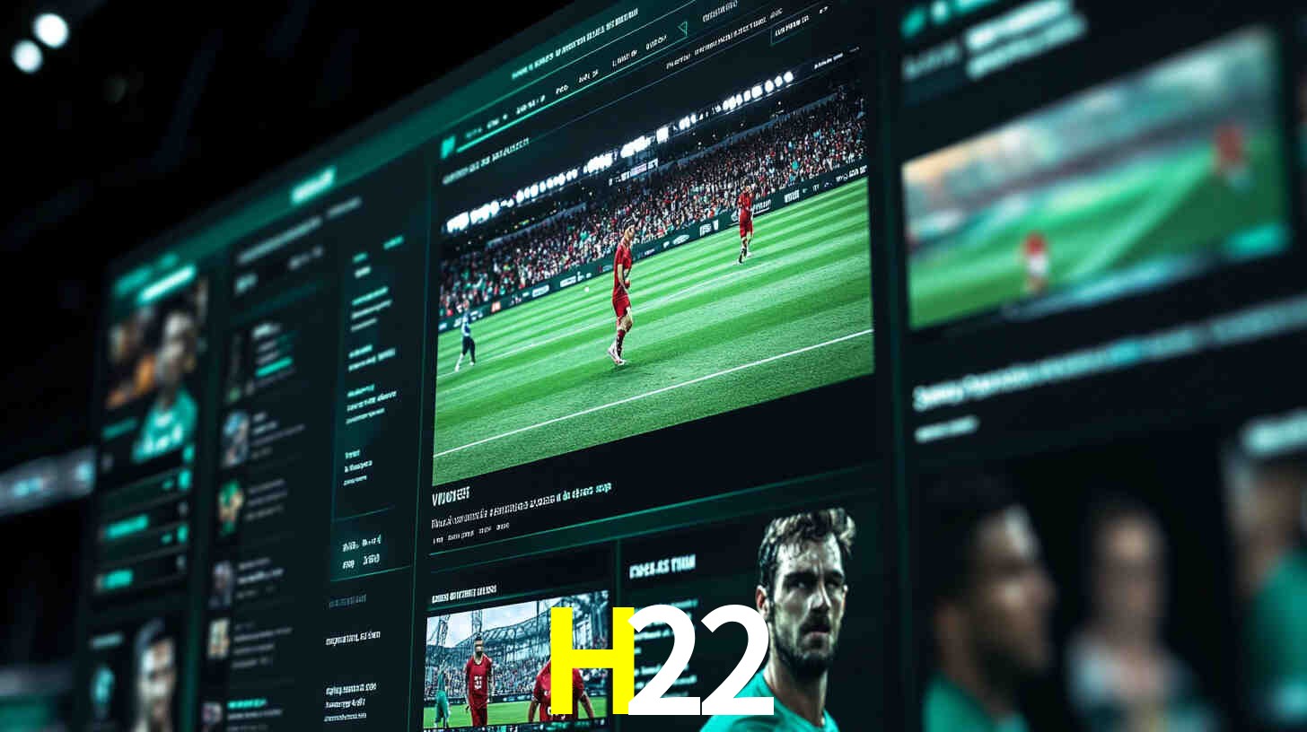 Apostas ao Vivo no H22