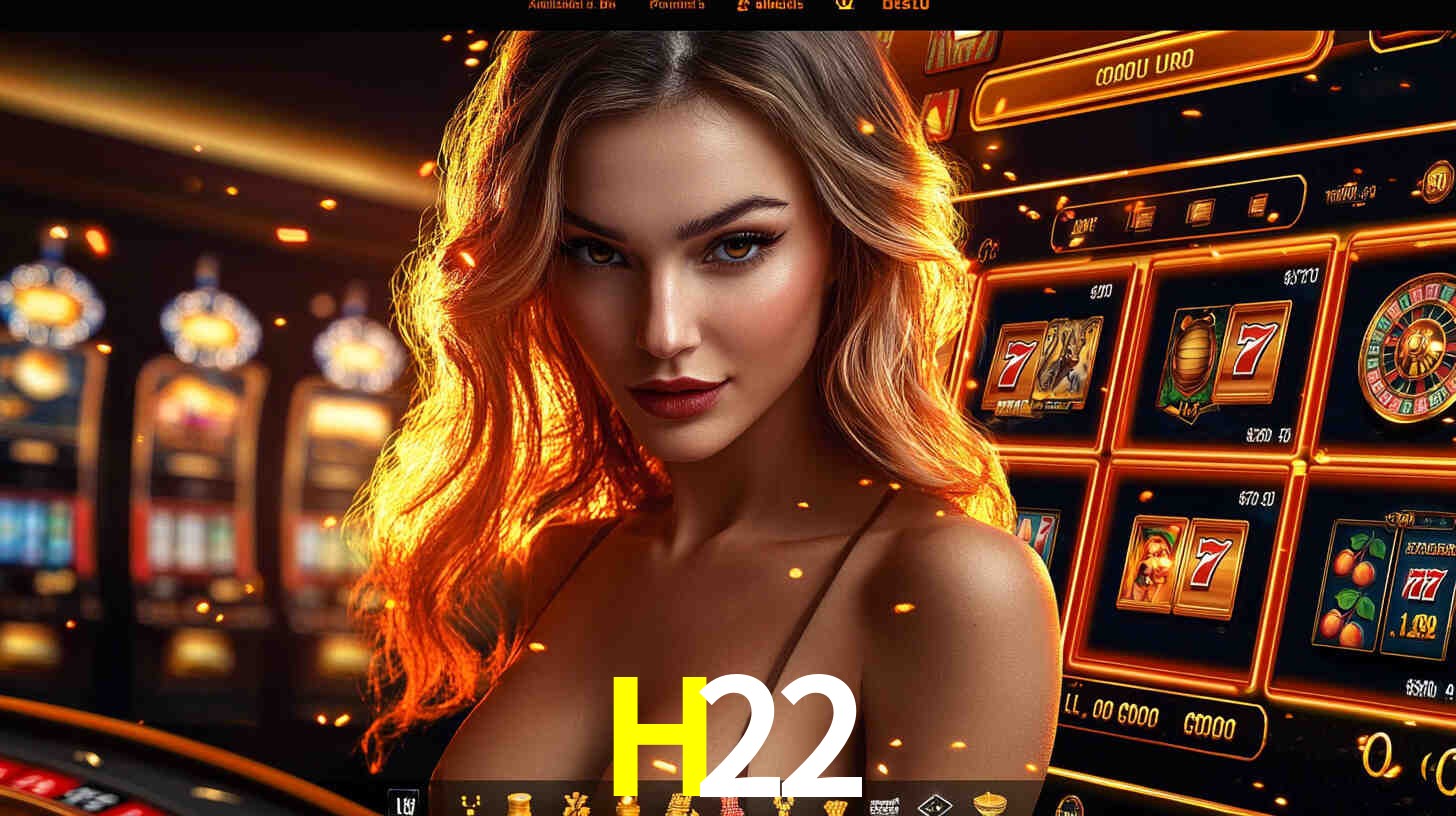 Cassino ao Vivo no H22