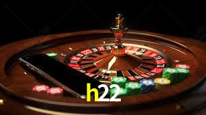 Roulette Table h22
