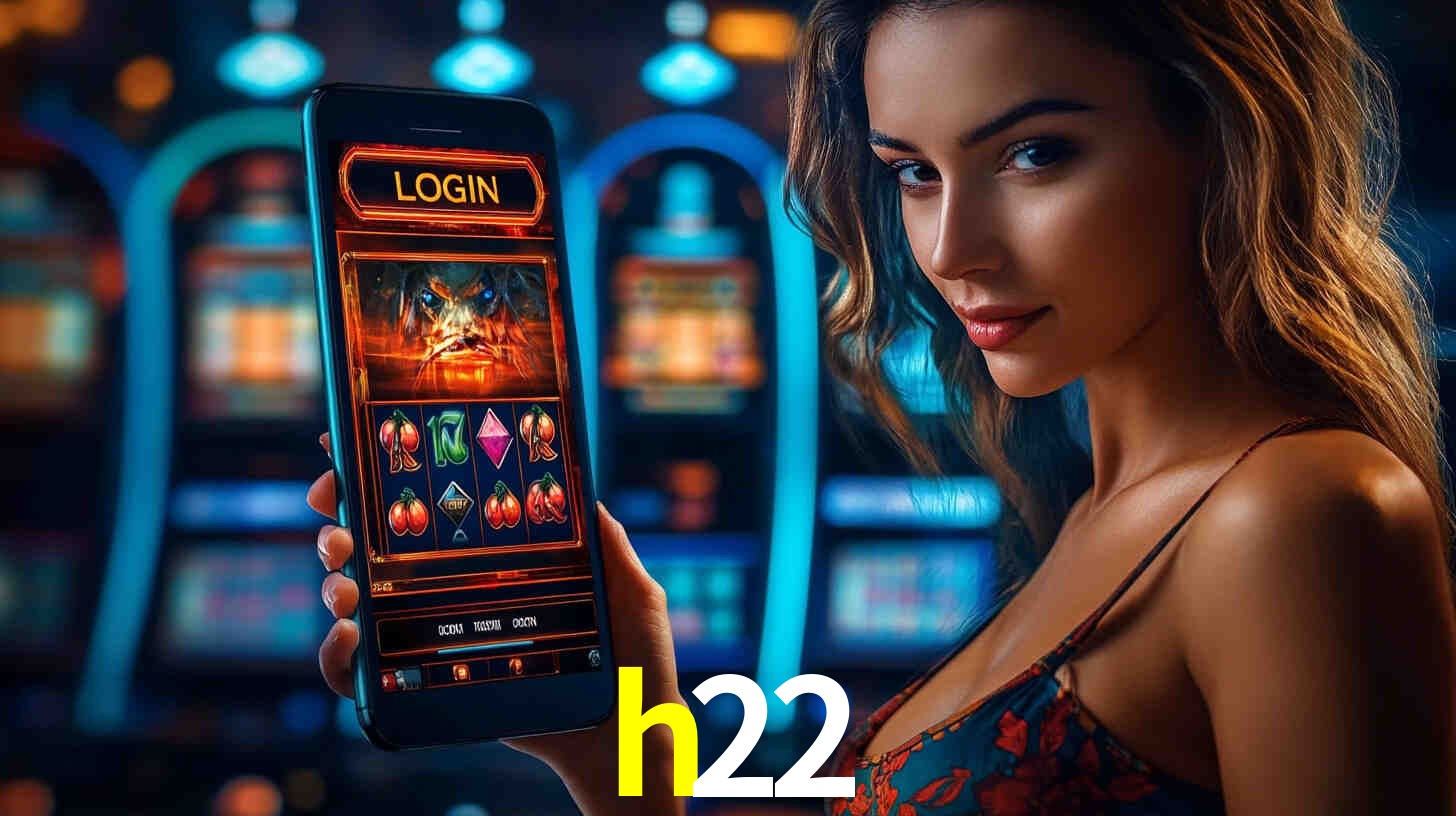Descubra a Magia dos Jogos de Arcade no h22