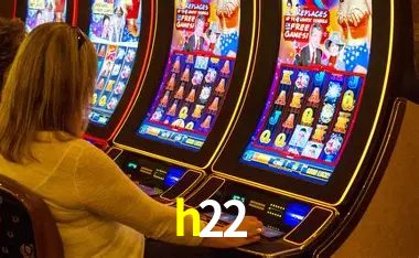 APP oficial da h22 para mobile