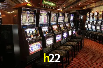 Descubra o Mundo do Cassino Online com h22