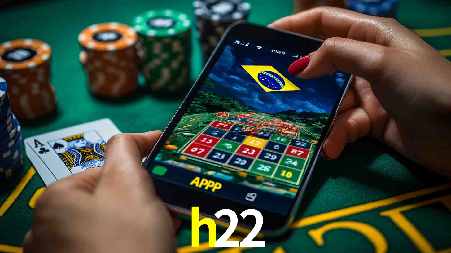 Casino Ao Vivo h22