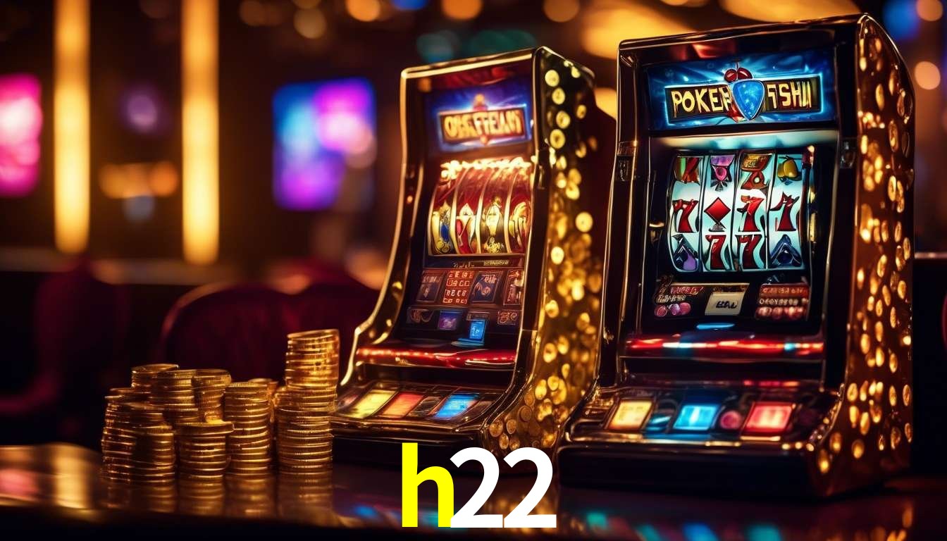 Jogos de Slot h22