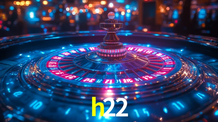 Sinta a adrenalina dos jogos de cassino com h22